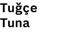 Tuğçe Tuna 